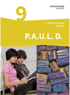 预订【德语】 P.A.U.L. D. - Persönliches Arbeits- und Lesebuch Deutsch - Differenzie[9783140281041]