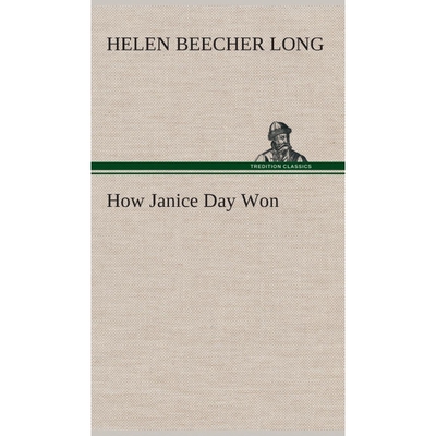 按需印刷How Janice Day Won[9783849522032]