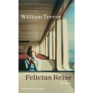 预订【德语】Felicia's Journey[9783455401523]