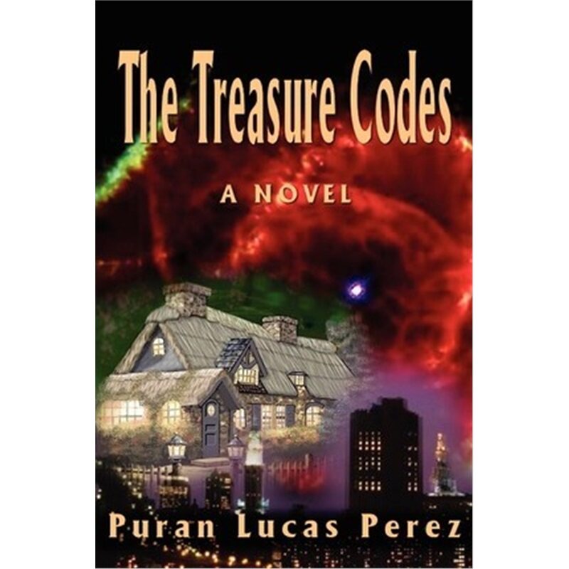 按需印刷不退不换The Treasure Codes[9780595232017]