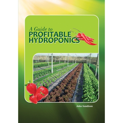 按需印刷不退不换A Guide to Profitable Hydroponics[9781915424679]
