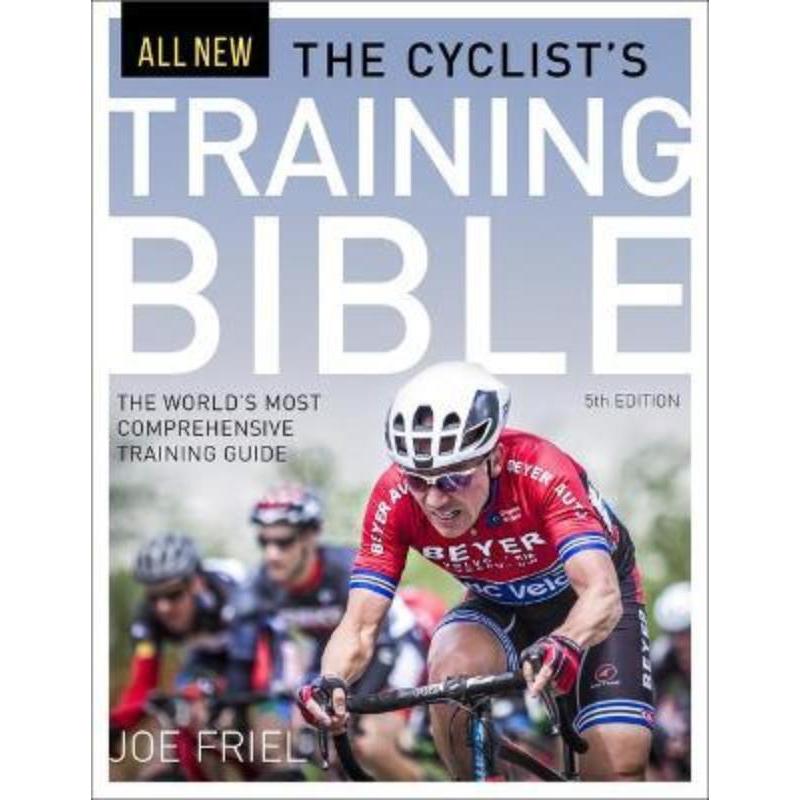预订The Cyclist's Training Bible:The World's Most Comprehensive Training Guide