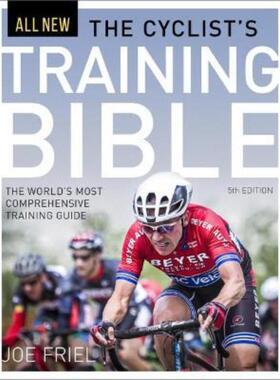 预订不退不换The Cyclist's Training Bible:The World's Most Comprehensive Training Guide