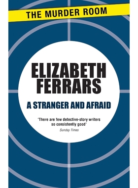 按需印刷A Stranger and Afraid[9781471906701]