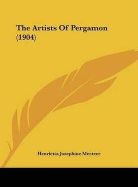 按需印刷The Artists Of Pergamon (1904)[9781104783877]