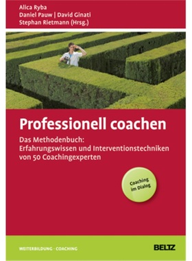 预订【德语】Professionell coachen[9783407365477]