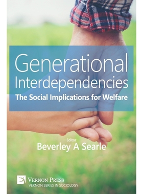 按需印刷Generational Interdependencies[9781622732265]