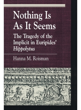 按需印刷Nothing Is as It Seems[9780847690930]