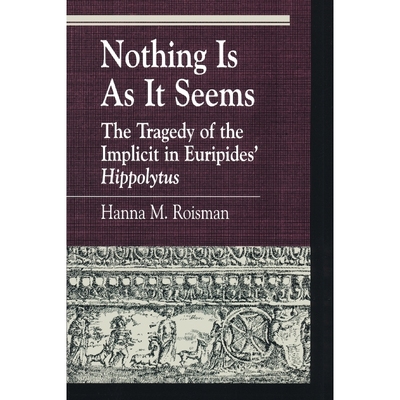 按需印刷Nothing Is as It Seems[9780847690930]