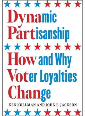 预订Dynamic Partisanship[9780226762364]