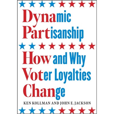 预订不退不换Dynamic Partisanship[9780226762364]