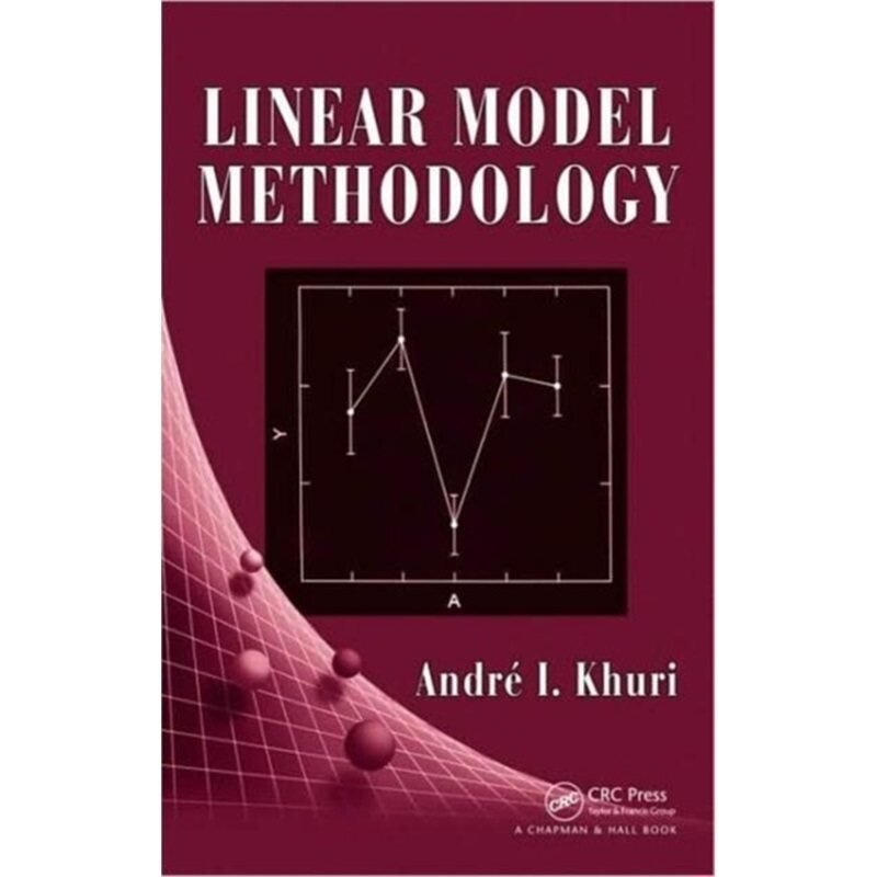 预订不退不换Linear Model Methodology[9781584884811]