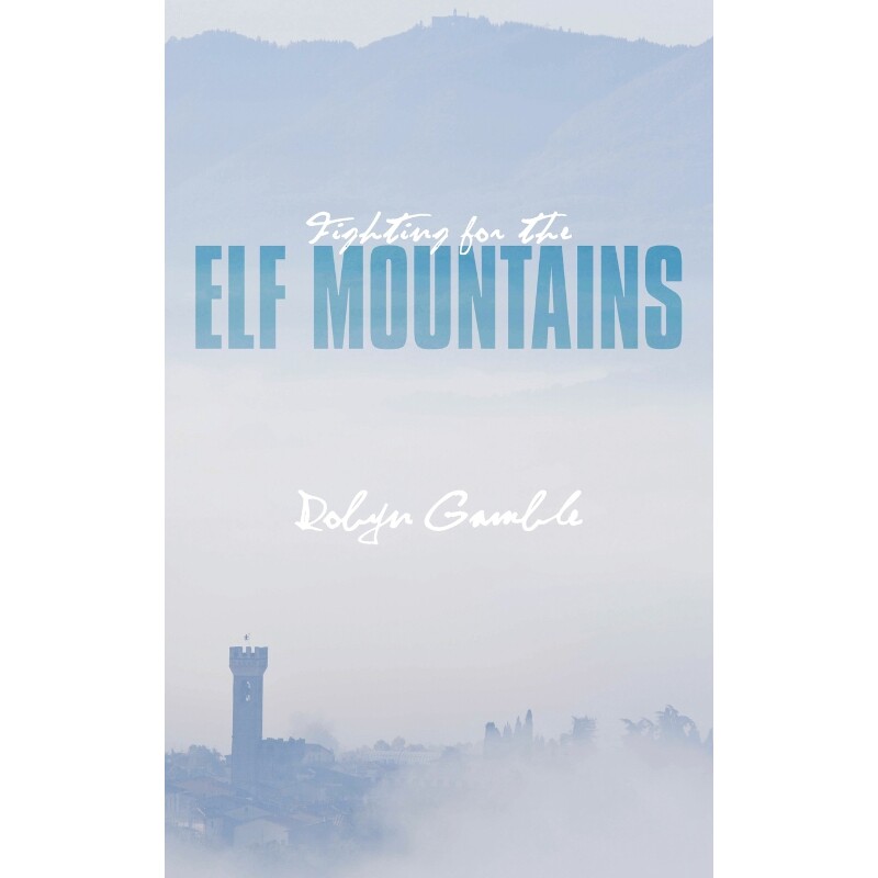 按需印刷不退不换Fighting for the Elf Mountains[9781449023836]