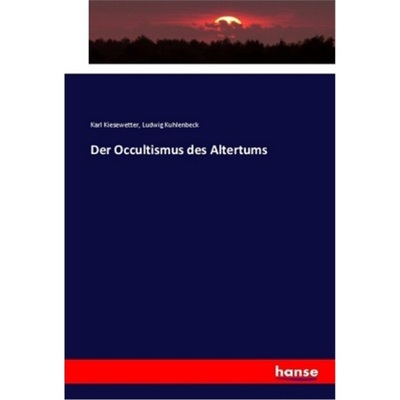 预订【德语】Der Occultismus des Altertums[9783337359577]