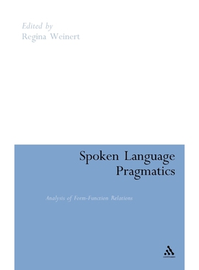 按需印刷不退不换Spoken Language Pragmatics[9780826493316]