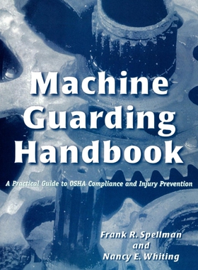 按需印刷Machine Guarding Handbook[9780865876620]