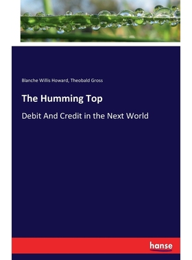 按需印刷The Humming Top[9783744725705]