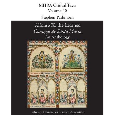 按需印刷Alfonso X, the Learned, 'Cantigas de Santa Maria':An Anthology[9781781880234]