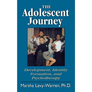按需印刷The Adolescent Journey 9781568215464