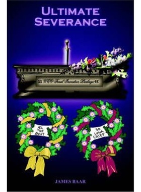 按需印刷Ultimate Severance[9781420838473]