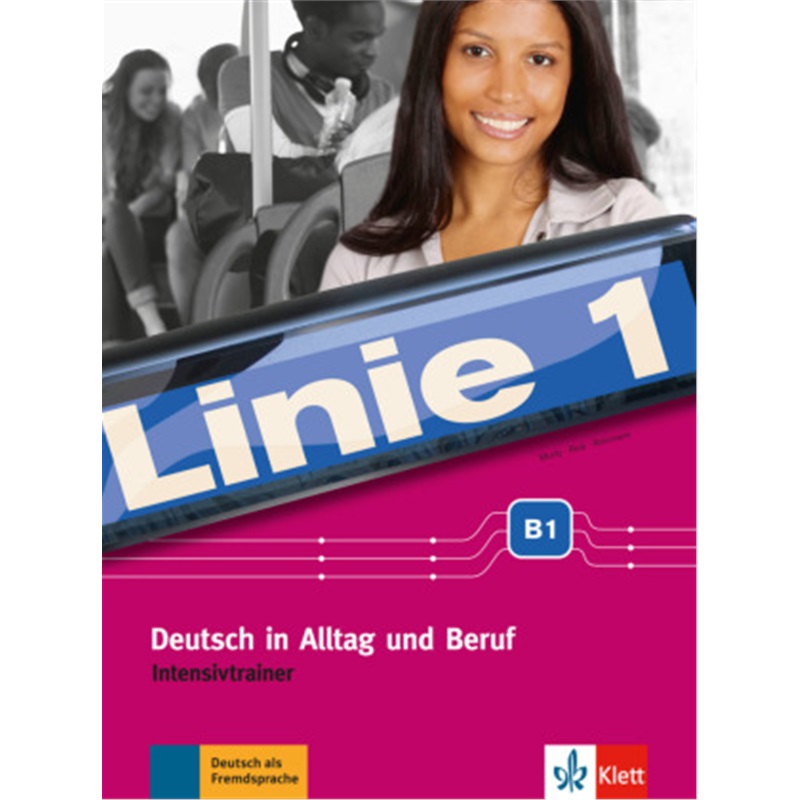 预订【德语】 Linie 1 - Intensivtrainer B1[9783126070980]