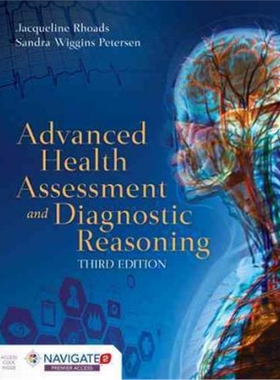 预订不退不换Advanced Health Assessment And Diagnostic Reasoning