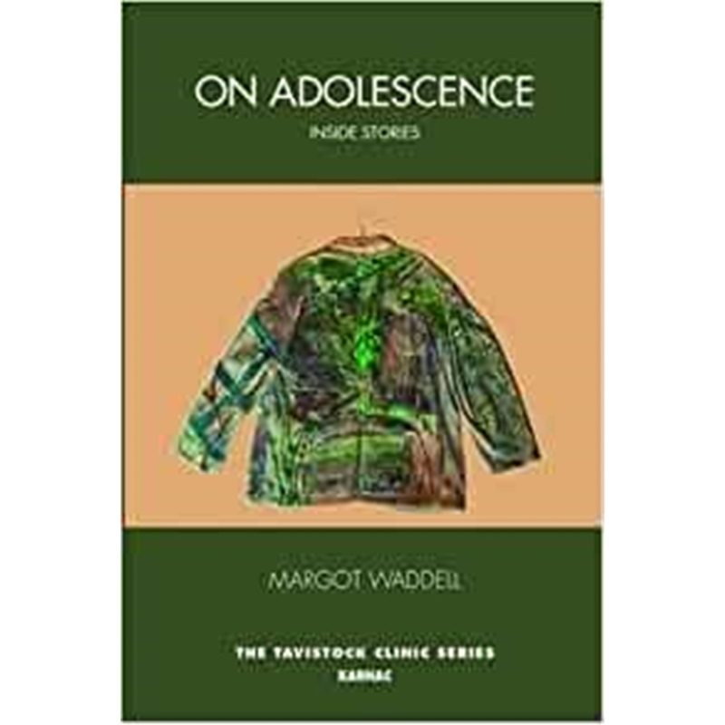 预订on adolescence:inside stories