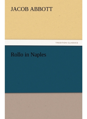 按需印刷不退不换Rollo in Naples[9783847217169]