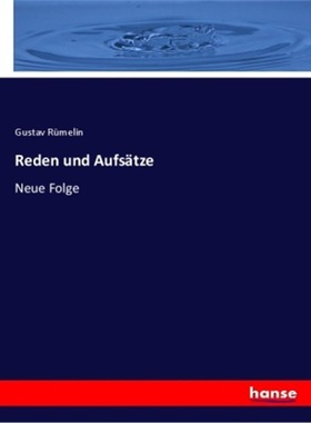 预订【德语】Reden und Aufsatze[9783348068444]
