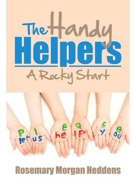 按需印刷The Handy Helpers[9781483692630]