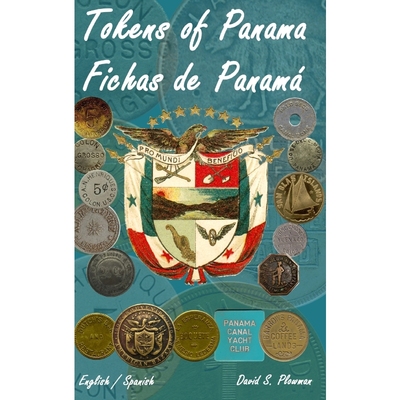 按需印刷Panama Tokens Fichas de Panamá hb[9780359805297]