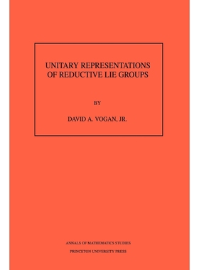 按需印刷Unitary Representations of Reductive Lie Groups. (AM-118), Volume 118[9780691084824]