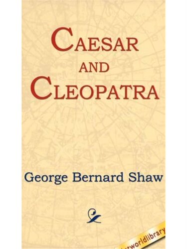 预订不退不换Caesar and Cleopatra