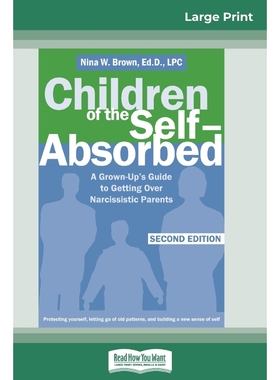 按需印刷Children of the Self-Absorbed[9780369323163]