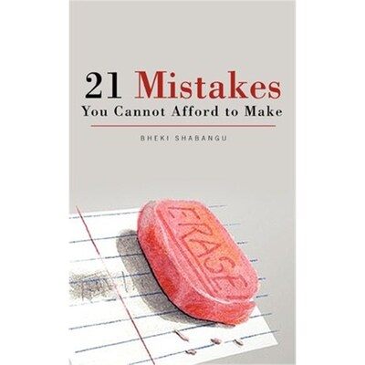 按需印刷不退不换21 Mistakes You Cannot Afford to Make[9781426951572]