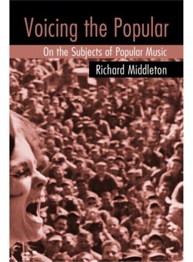 预订Voicing the Popular[9780415975902]