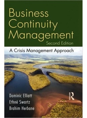 预订Business Continuity Management[9780415371094]