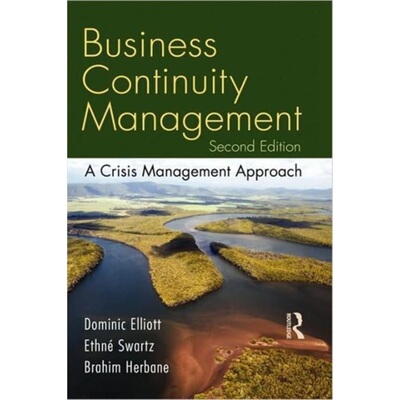 预订不退不换Business Continuity Management[9780415371094]