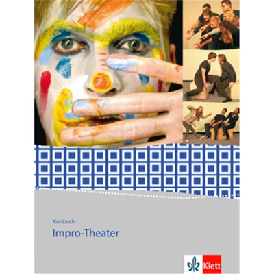 预订【德语】 Kursbuch Impro-Theater. Gymnasium, Gesamtschule[9783123504624]