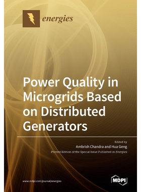 按需印刷Power Quality in Microgrids Based on Distributed Generators[9783039280063]
