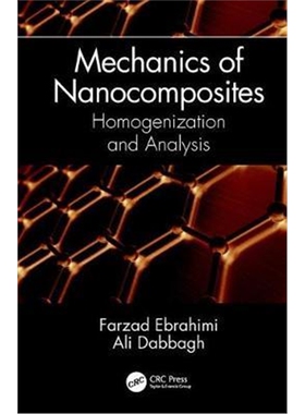 按需印刷不退不换图书Mechanics of Nanocomposites:Homogenization and Analysis[9780367254339]