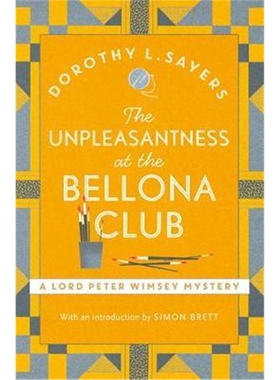预订The Unpleasantness at the Bellona Club:Classic crime for Agatha Christie fans