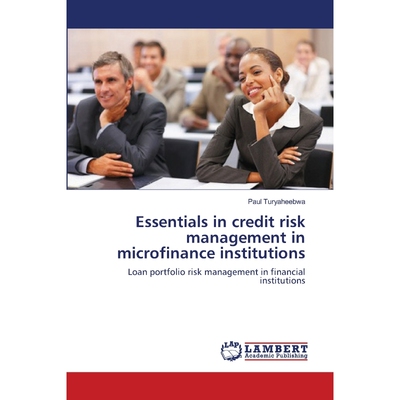 按需印刷Essentials in credit risk management in microfinance institutions[9783659194627]