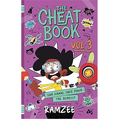现货 作弊手册（第3卷） The Cheat Book (vol.3) 英文原版 上海外文 9781444973440