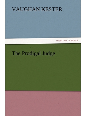 按需印刷The Prodigal Judge[9783842427846]