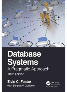 按需印刷Database Systems:A Pragmatic Approach, 3rd edition[9781032202020]