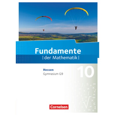 预订【德语】 Fundamente der Mathematik - Hessen - 10. Schuljahr[9783060092727]