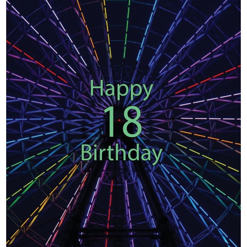 预订Happy 18 Birthday Party Guest Book (Girl or Boy), Birthday Guest Book, Happy 18th Birthday, Keepsake