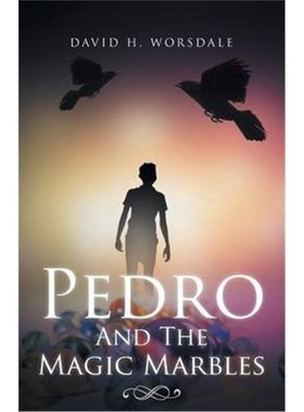 按需印刷Pedro and the Magic Marbles[9781491725337]