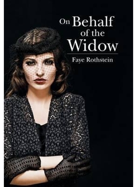 按需印刷On Behalf of the Widow[9781503543249]